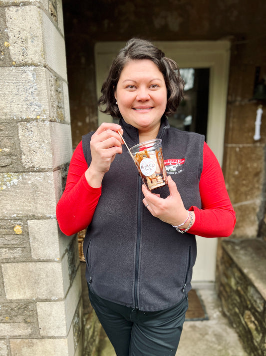 Gill, Marshfield Farm Rep