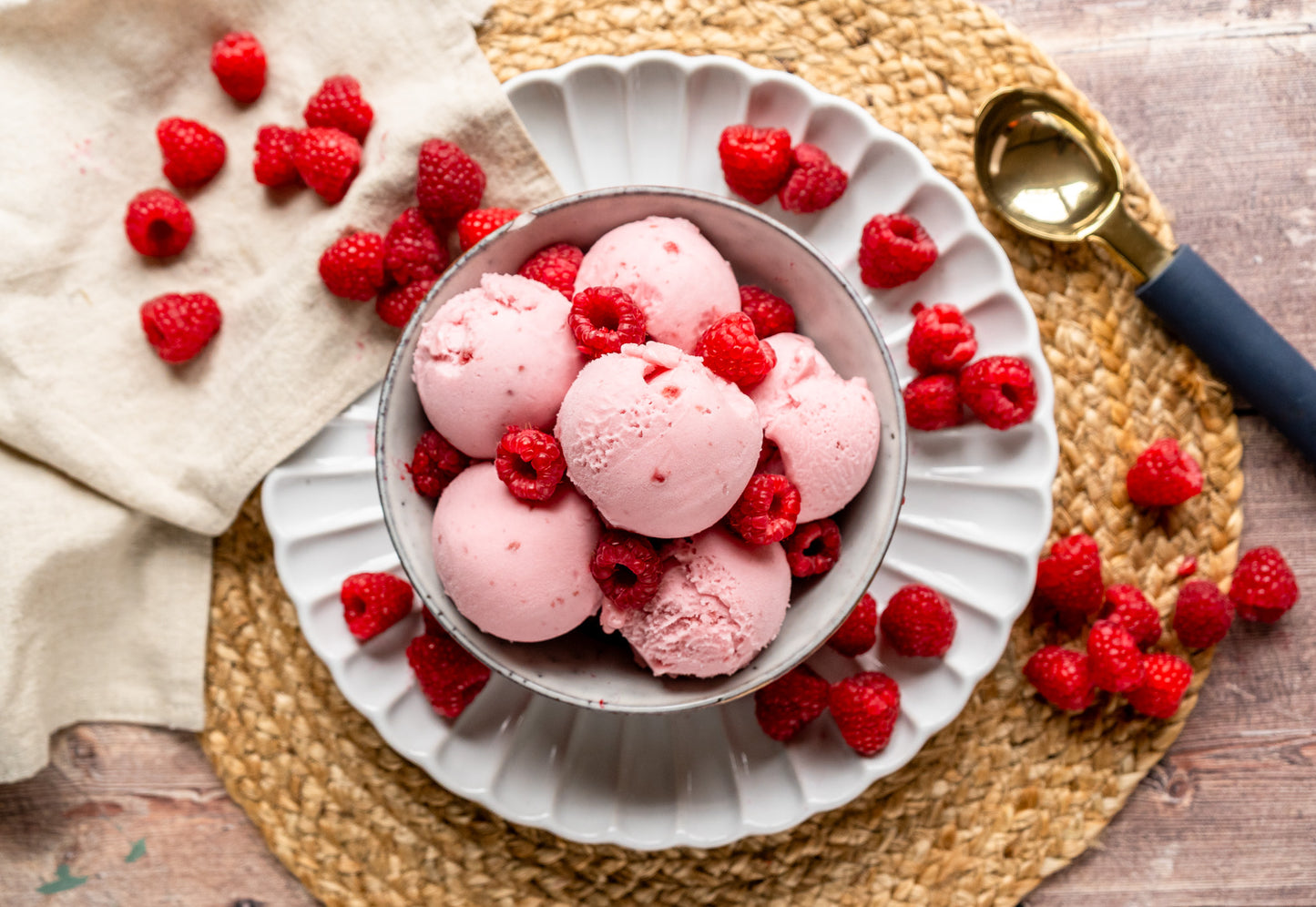 Raspberry Sorbet