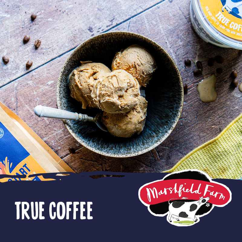 True Coffee Ice Cream