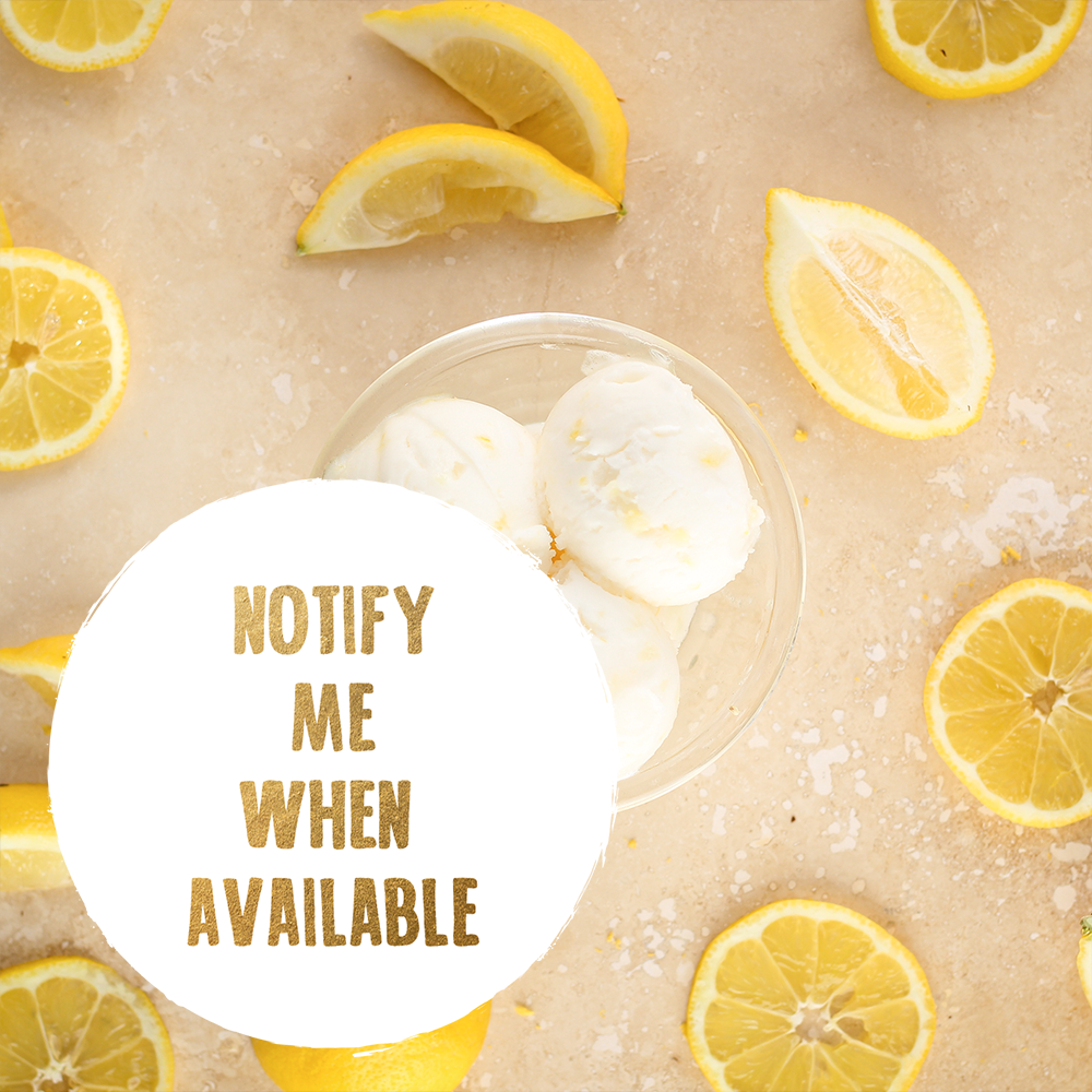 Marshfield Farm Lemon Sorbet Notify When Available Graphic