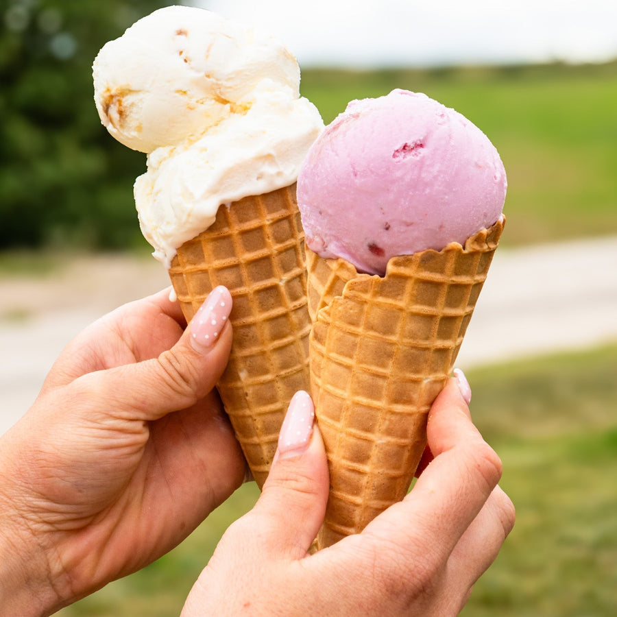 The Inside Scoop! Your September news from the farm.
