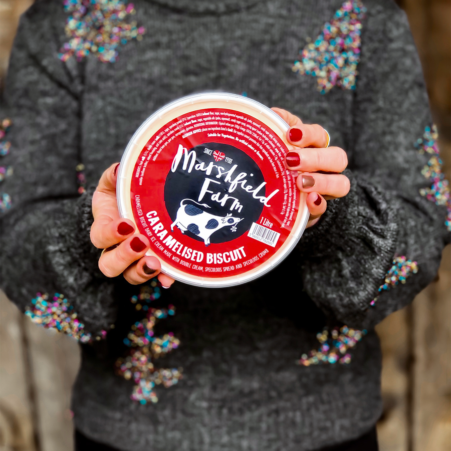 Meet our NEW Christmas Flavour