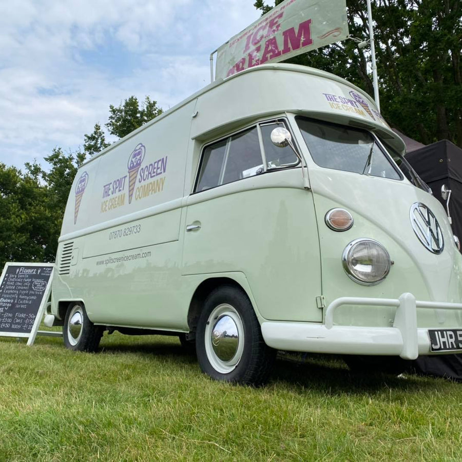 The Split Screen Ice Cream Company