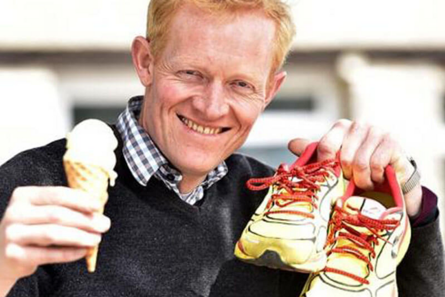 Will running the London marathon