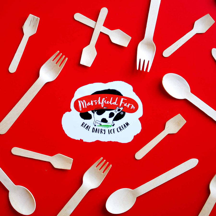 wooden spoons