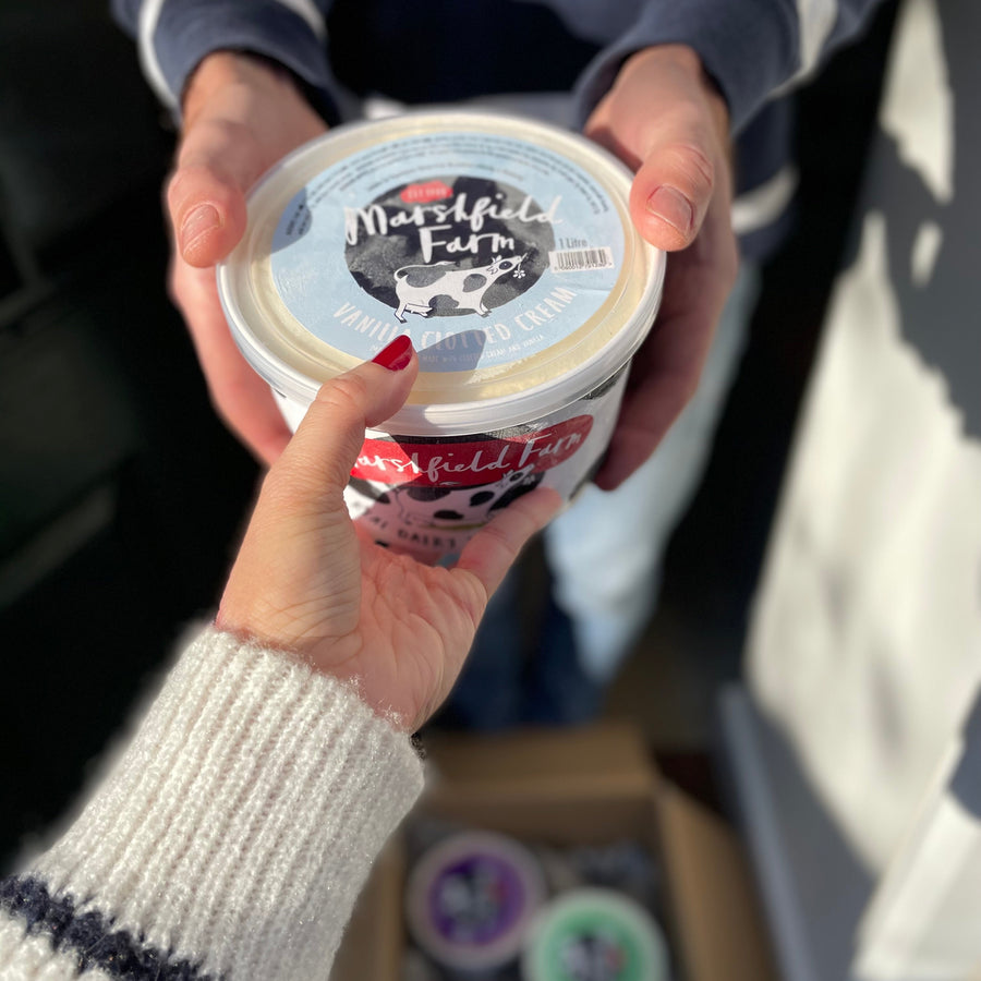 Corporate Gifting Ice Cream