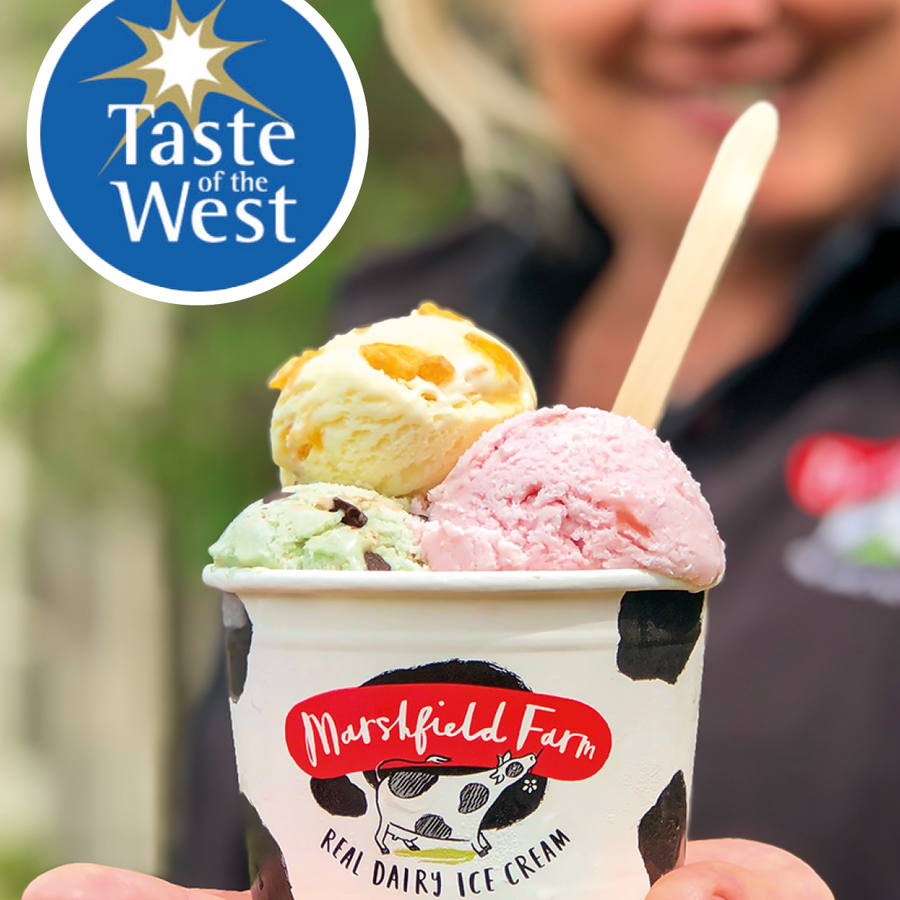 2021 Award Winning Ice Cream