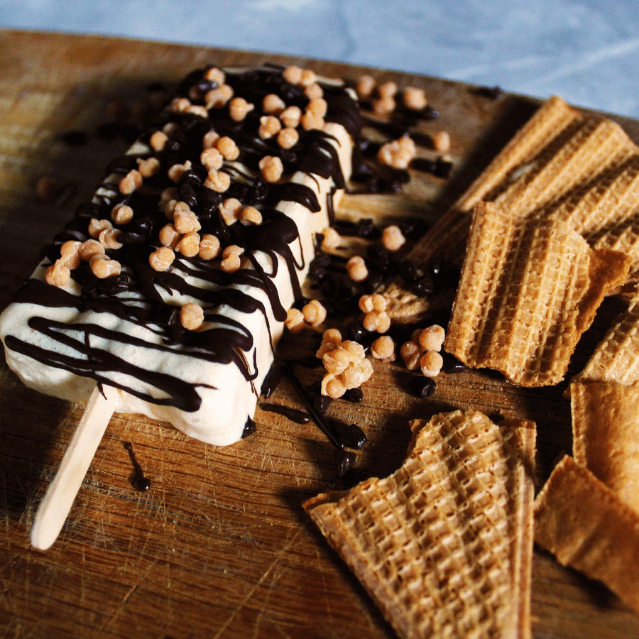 Ice cream lollies recipe