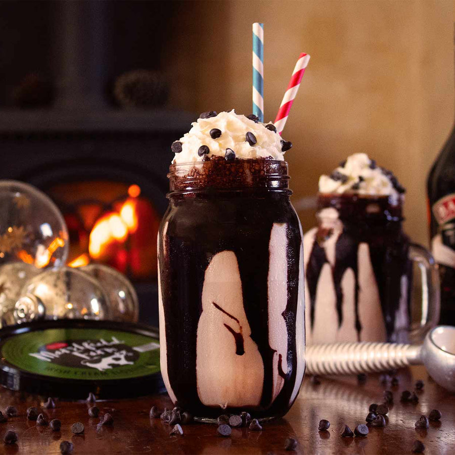 Irish Cream Hardshake Recipe