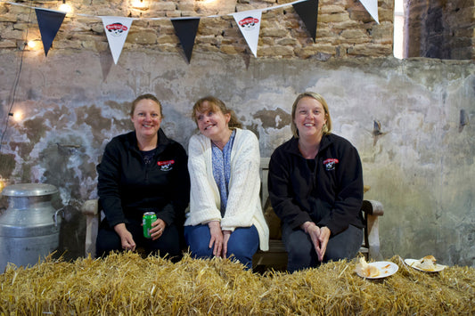 Marshfield Farm Technical Team