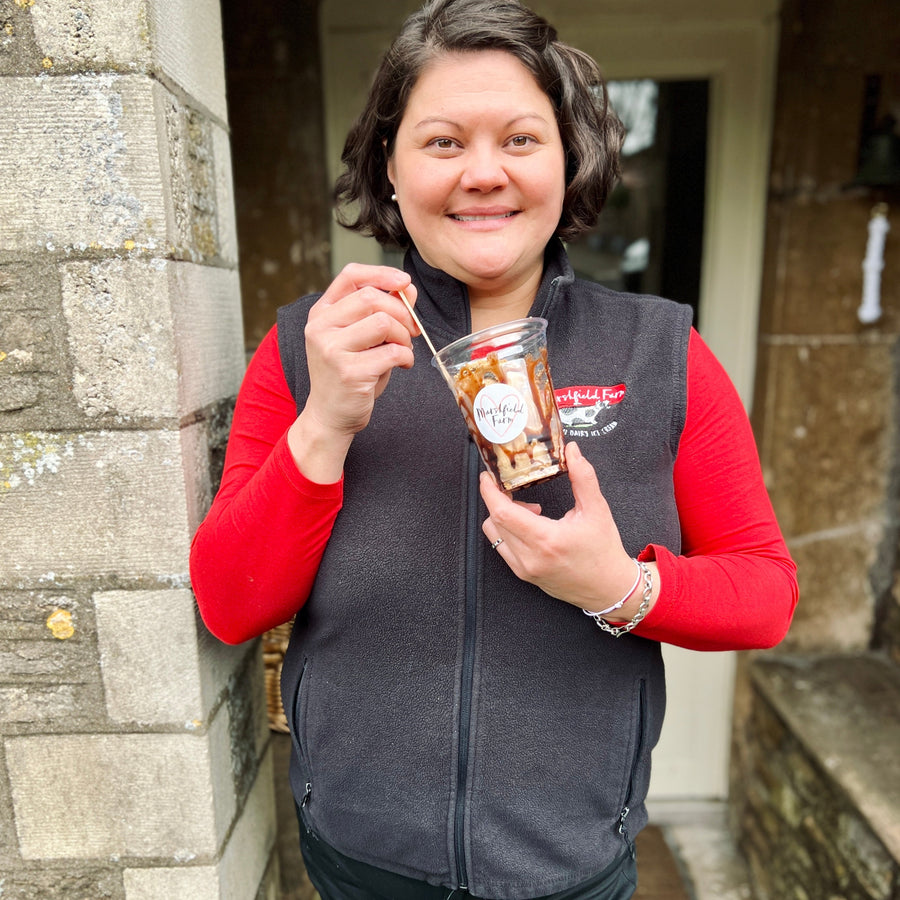 Gill, Marshfield Farm Rep