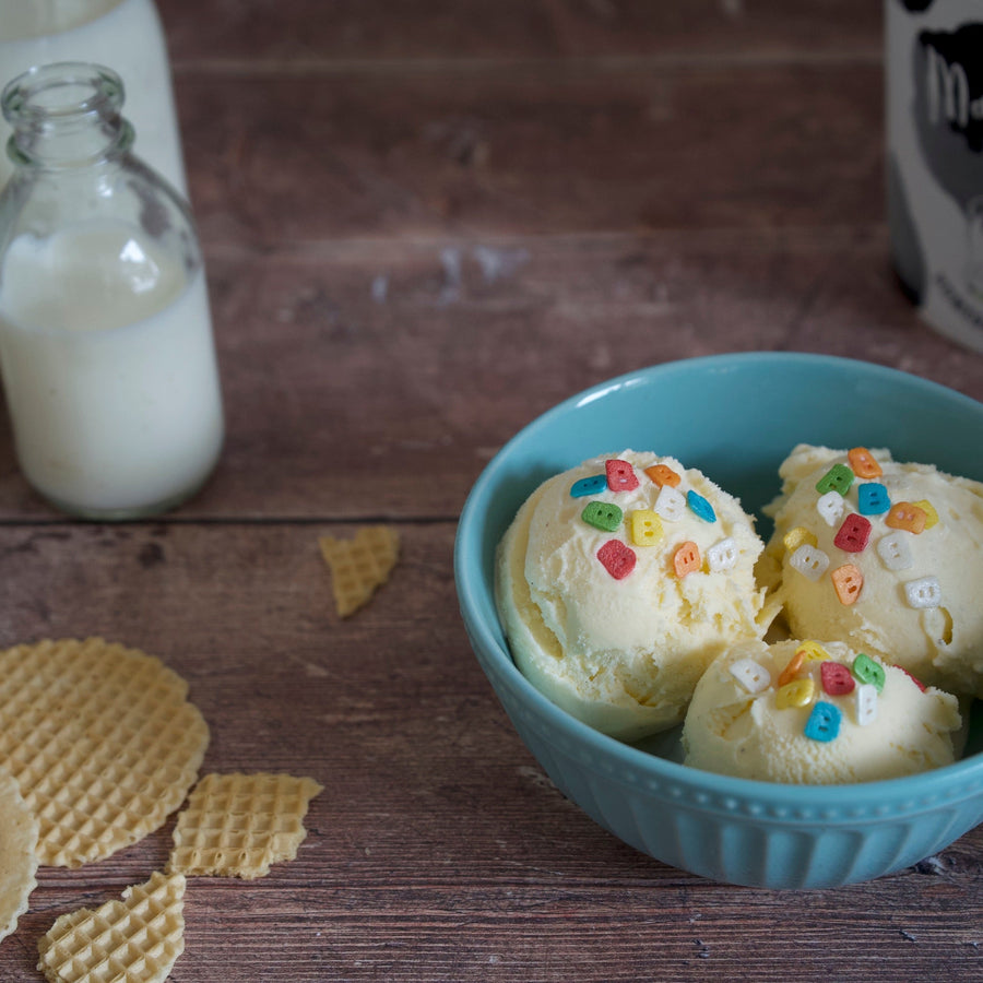 Marshfield Farm B Corp Ice Cream Sundae
