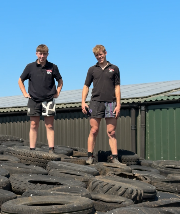 Making Hay While the Sun Shines: Our July Summer Update From The Farm