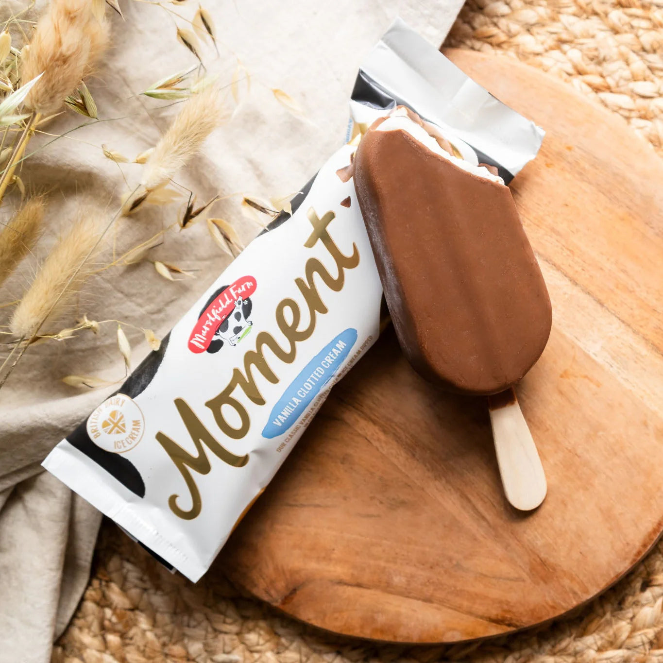 Marshfield Moment Salted Caramel 1x110ml