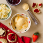 Rich Clotted Cream Ice Cream