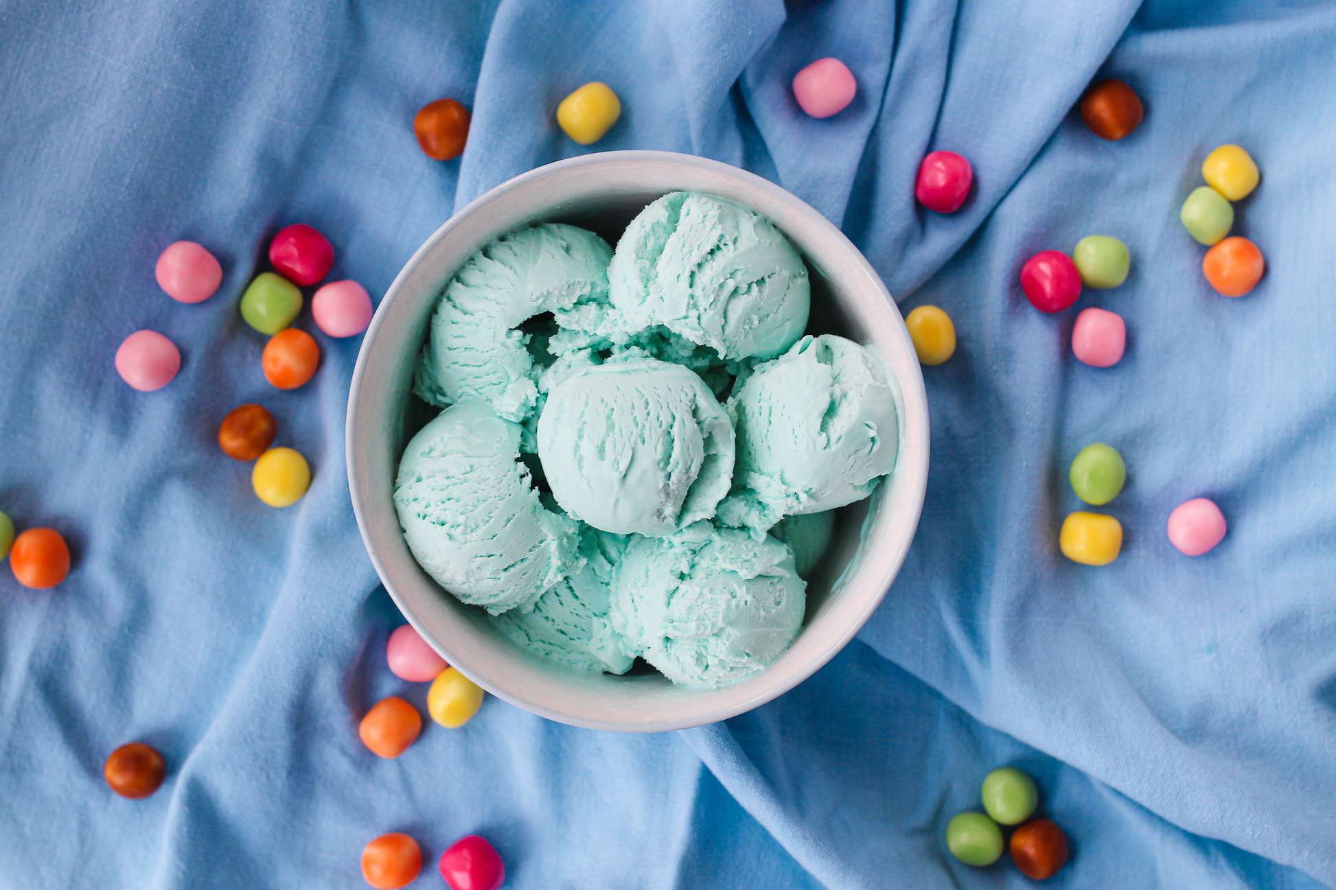Marshfield Farm Bubblegum Ice Cream