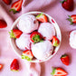 Succulent Strawberry Ice Cream