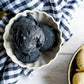 Black Vanilla Ice Cream