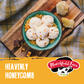 Heavenly Honeycomb Ice Cream
