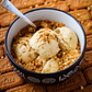 Marshfield Farm Caramelised Biscuit Ice Cream