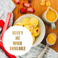 Rhubarb and Custard Ice Cream