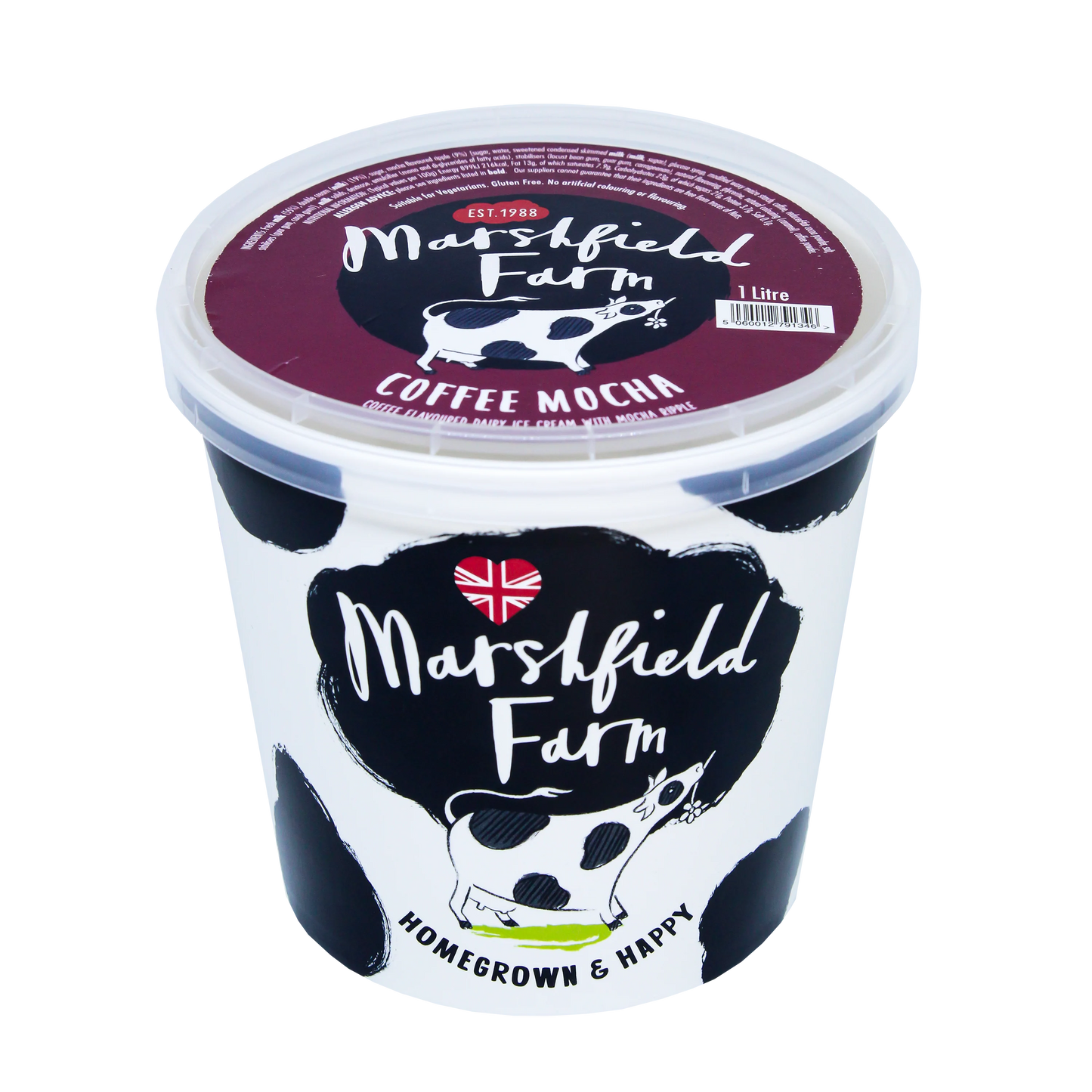 True Coffee Ice Cream