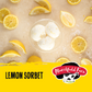 Lemon Sorbet