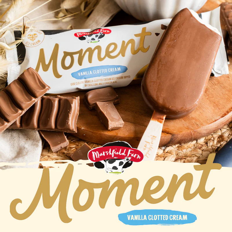Marshfield Moment Salted Caramel 1x110ml