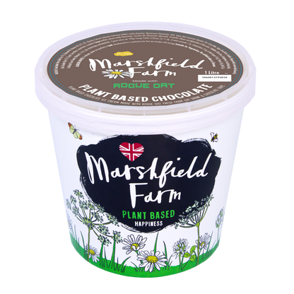 Plant Based Chocolate Ice Cream