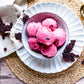 Blackcurrant Sorbet