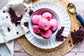 Blackcurrant Sorbet