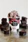 Marshfield Farm Chocolate Fudge Brownie Ice Cream 500ml Tub
