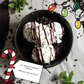Midnight Mint Crisp Ice Cream