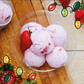 Strawberry Plant Based Ice Cream