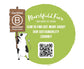 Marshfield Farm Ice Cream B Corp Freezer Sticker