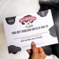 Online Shop Gift Voucher