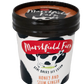Marshfield Farm Honey and Stem Ginger Ice Cream 125ml Tub