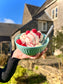 Marshfield Farm Raspberry Ripple Ice Cream