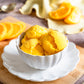 Orange Marmalade Ice Cream