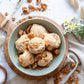 Salted Caramel Plant Based Ice Cream