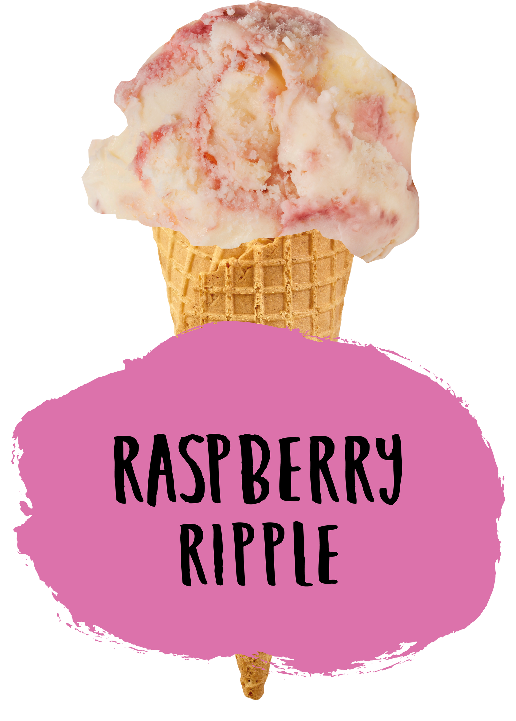 Raspberry Ripple Ice Cream Marshfield Farm Ice Cream
