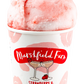 Strawberry & Champagne Mini Tubs