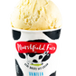 Vanilla Clotted Cream Mini Tubs