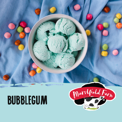 Bubblegum Ice Cream