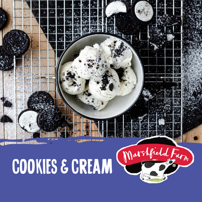 Cookies & Cream Ice Cream