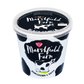 Black Vanilla Ice Cream
