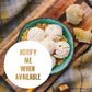 Marshfield Farm Ice Cream Heavenly Honeycomb Notify When Available Graphic