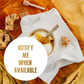 Honey & Stem Ginger Ice Cream