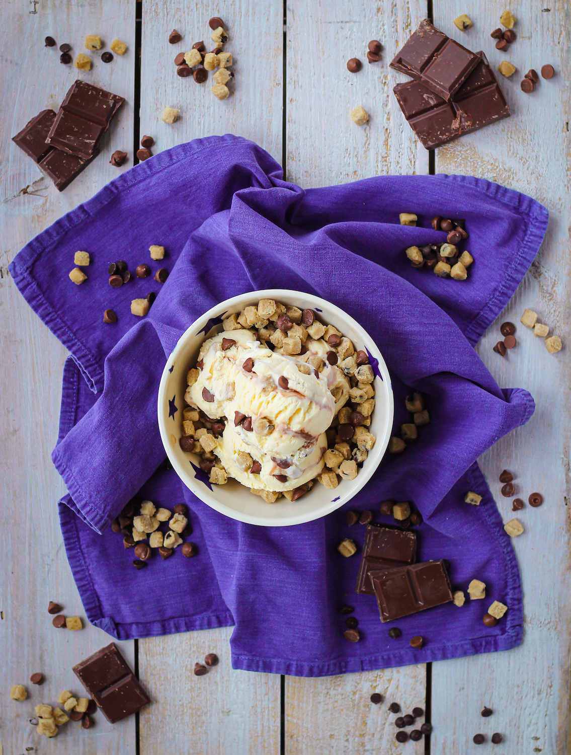 Marshfield Farm Cookie Dough Ice Cream