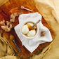 Marshfield Farm Honey and Stem Ginger Ice Cream